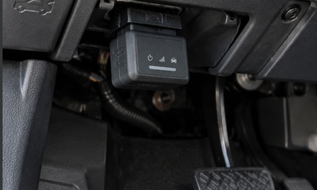 Built-In Connected Car Data Systems