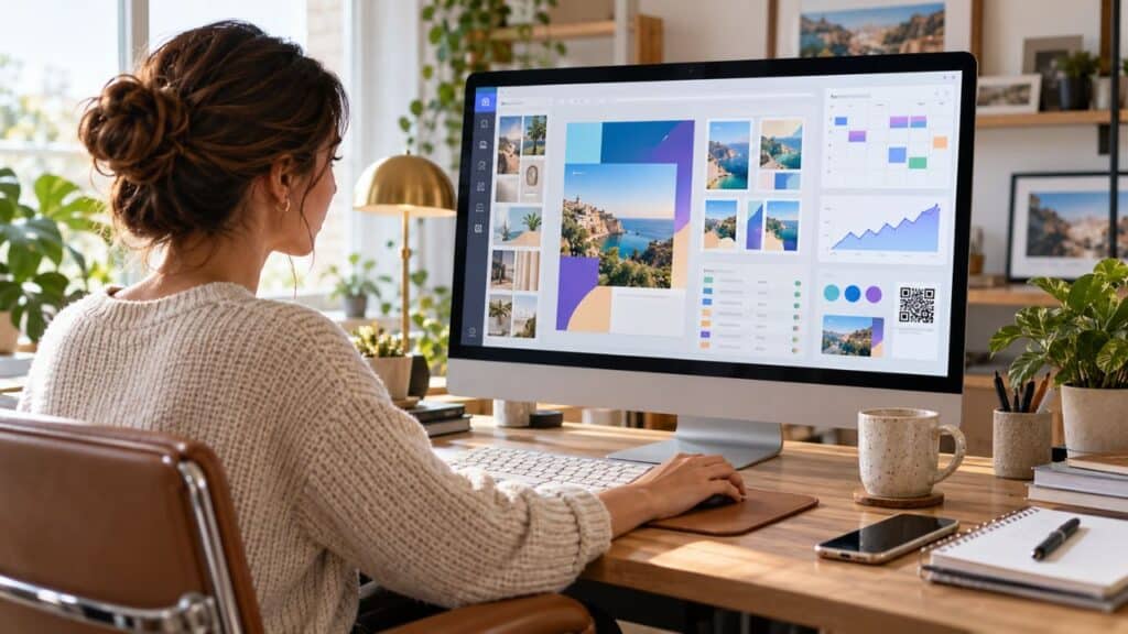 Canva features for marketers