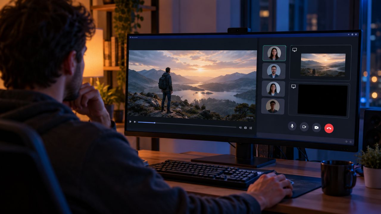 Discord screen share black screen