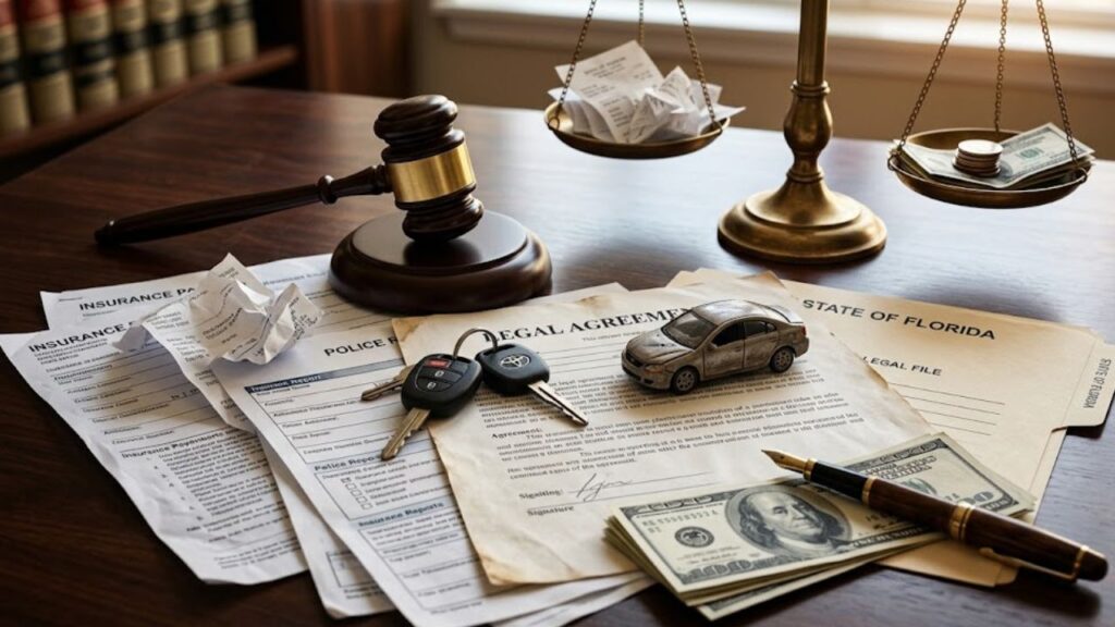 Florida Car Accident Contingency Fees How They Work