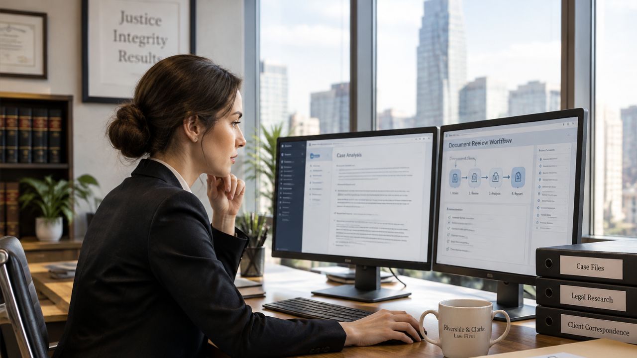 How Agentic AI Could Reshape Legal Workflows