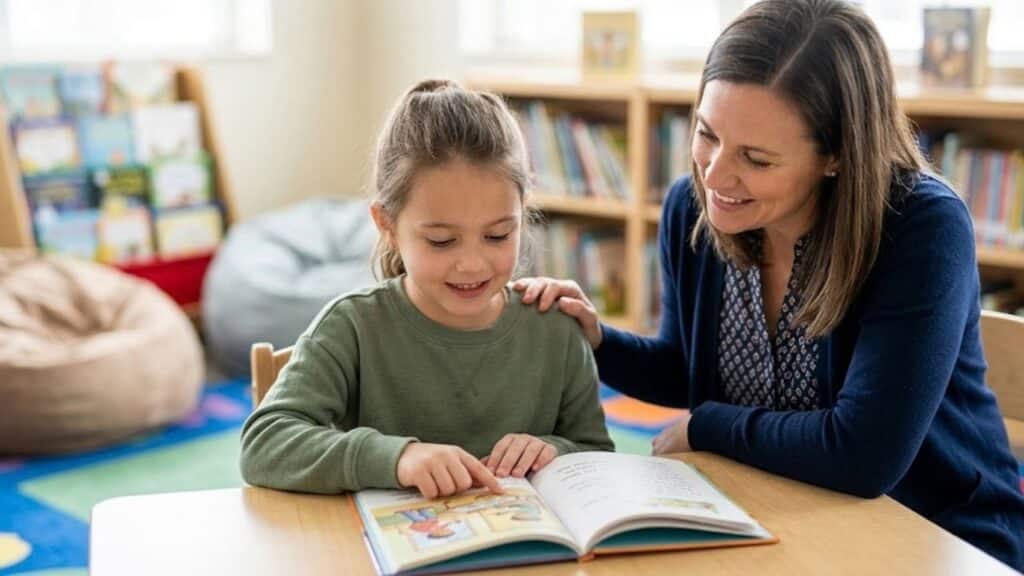 How to Build Reading Confidence in Slow Starters
