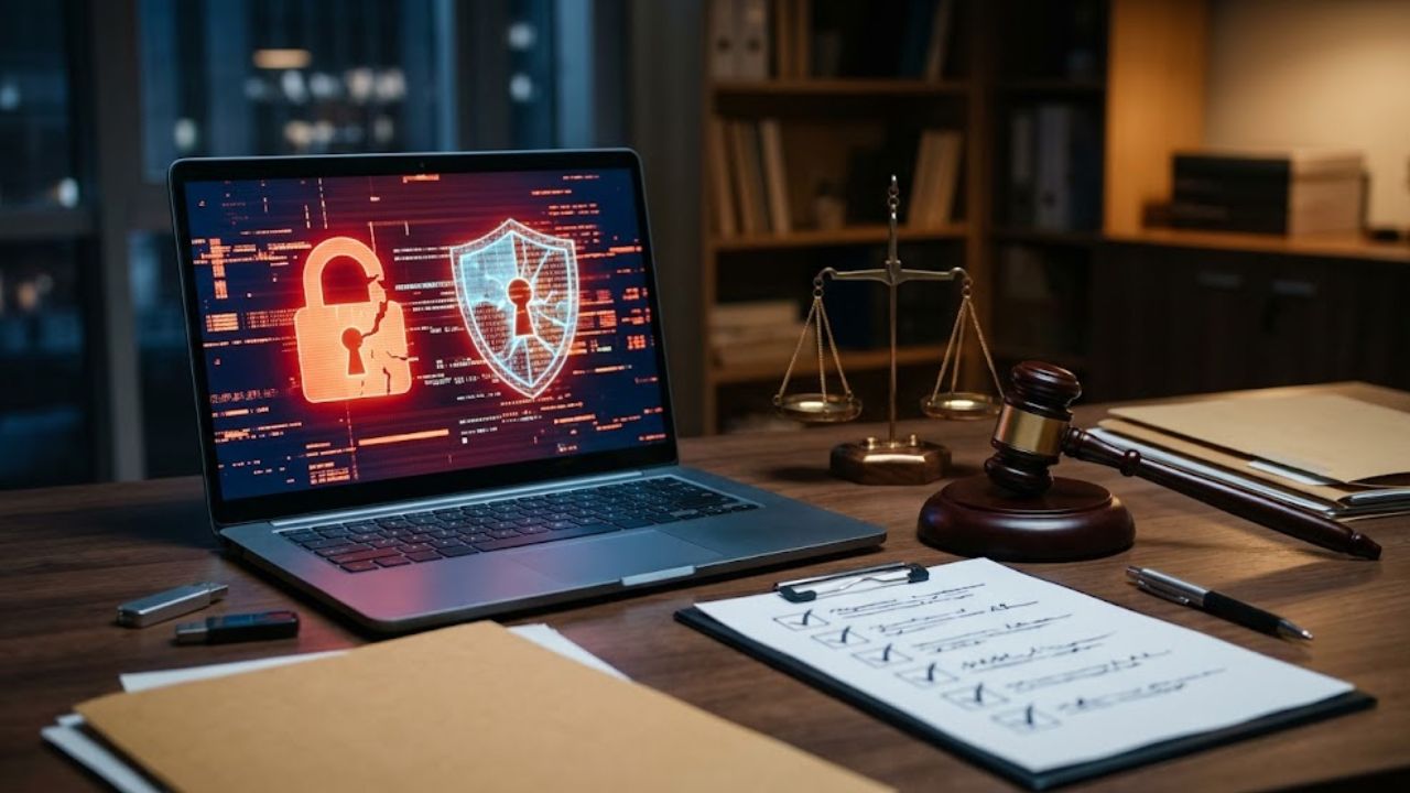 Legal Steps After a Cyberattack What Businesses Should Do