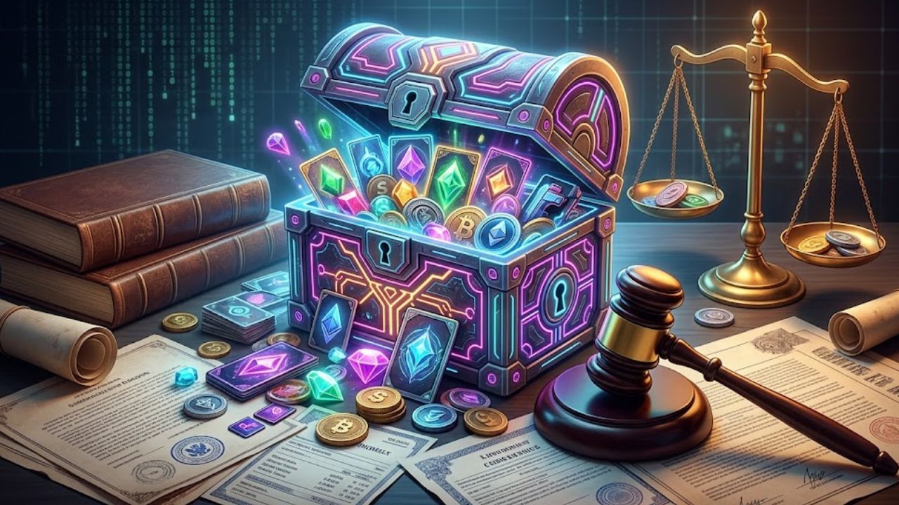 Loot Box Legal Questions Issues Gamers and Developers Should Know