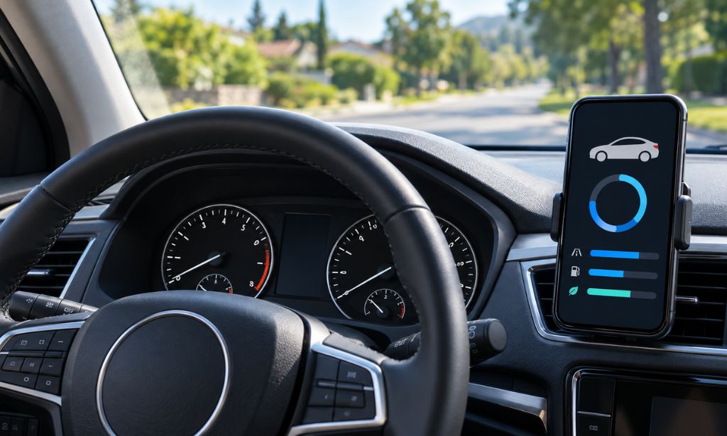 Mileage-Only Usage Tracking