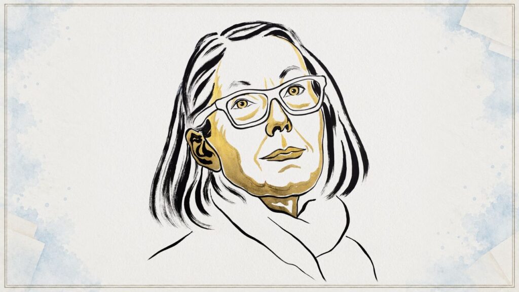 Nobel Prize in Literature 2026 anna carson