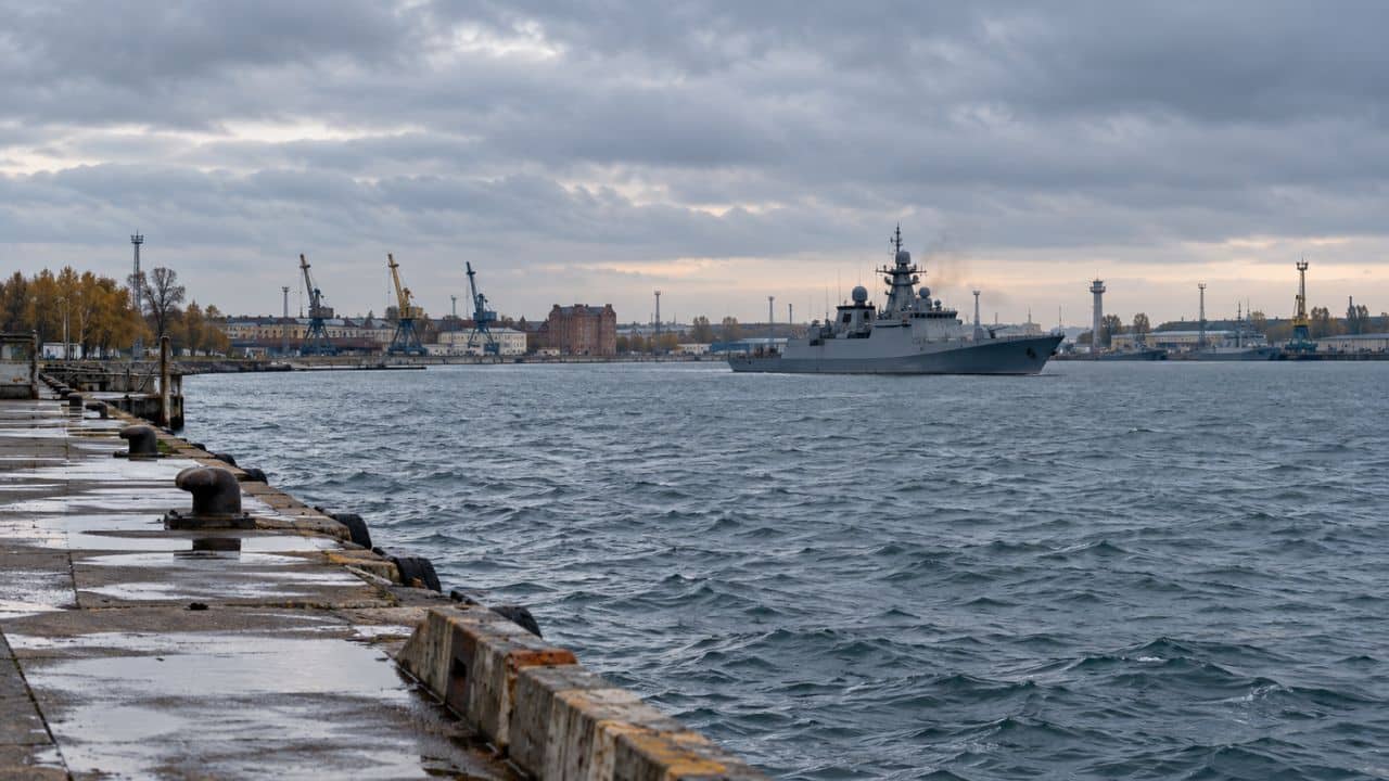 Russia’s Kaliningrad Nuclear Warning