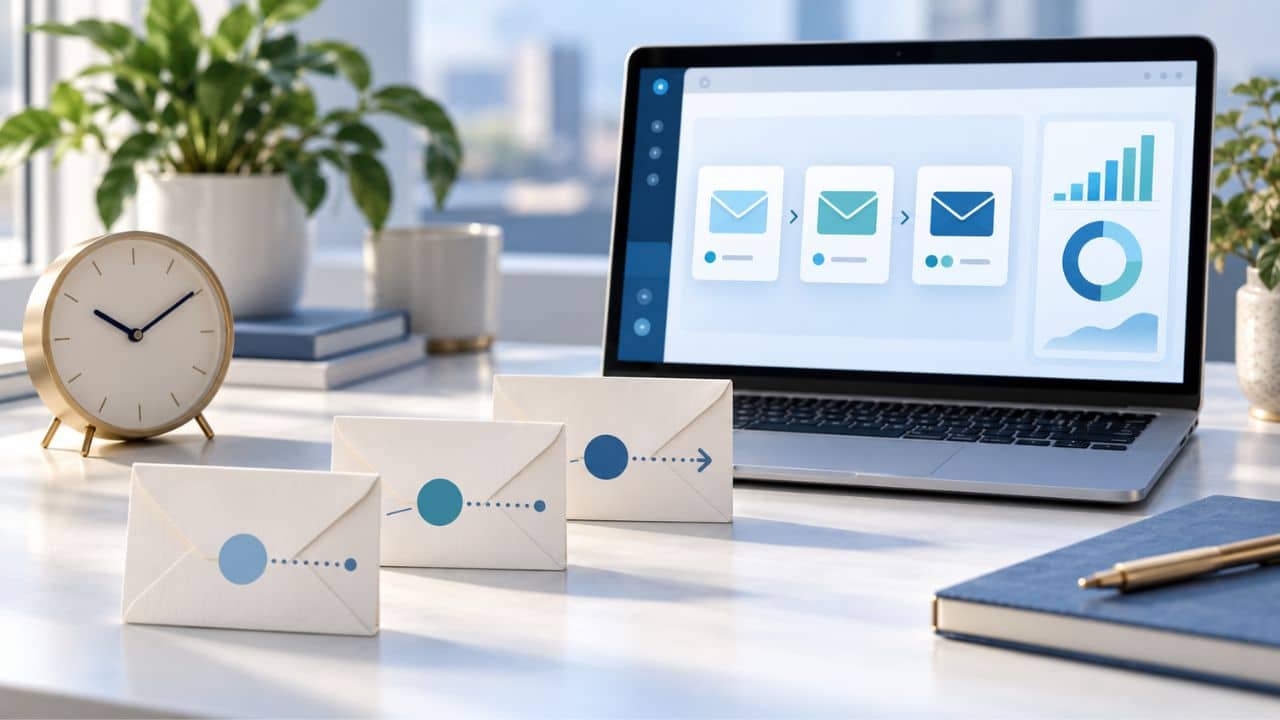 SaaS Welcome Email Sequence