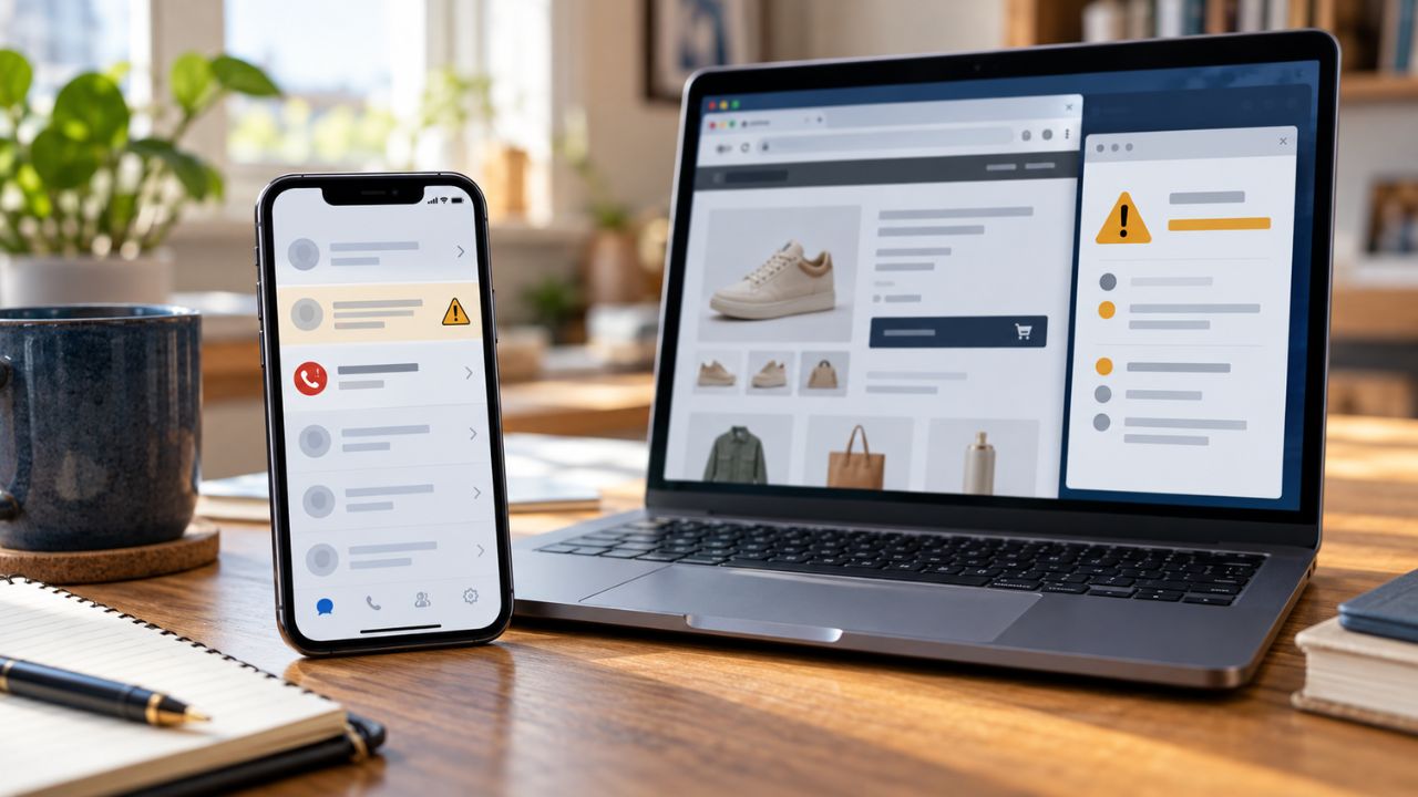 Scam Check Tools