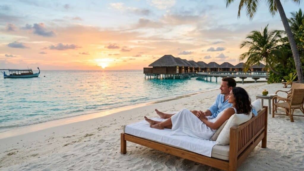 Top Reasons Travellers Choose the Maldives for Relaxation and Reconnection
