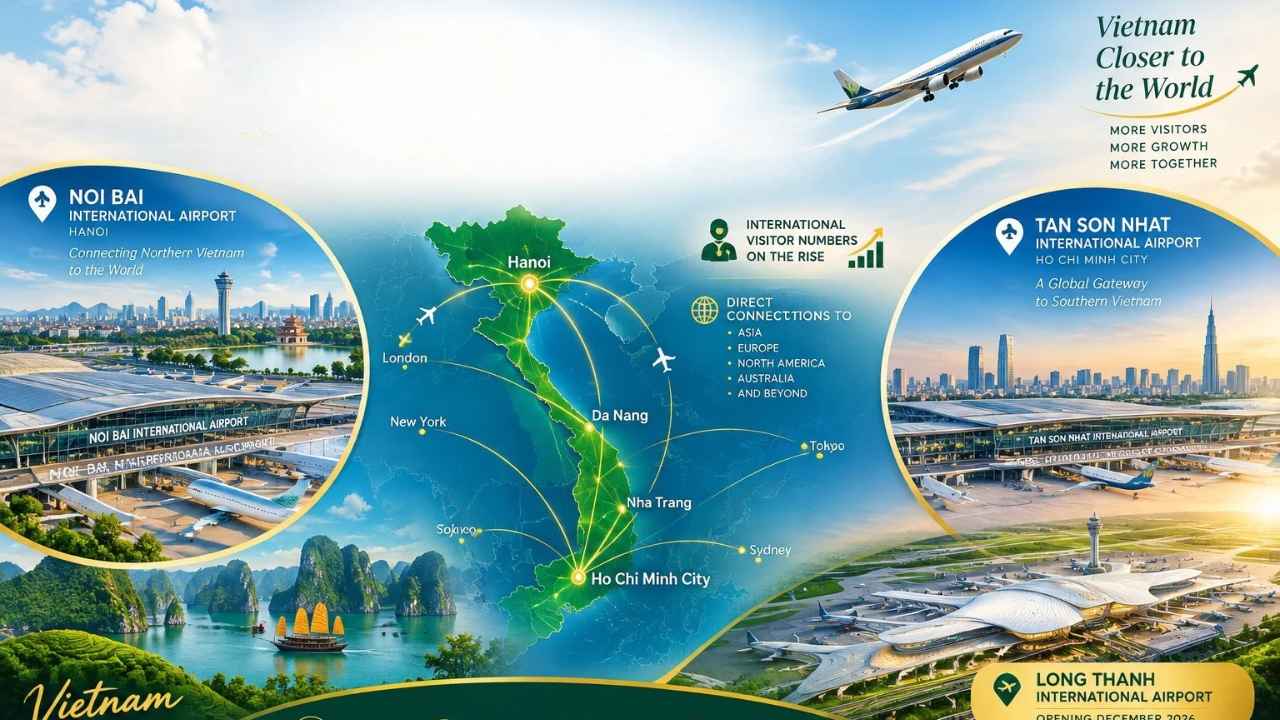 Vietnam Travel Connectivity Guide