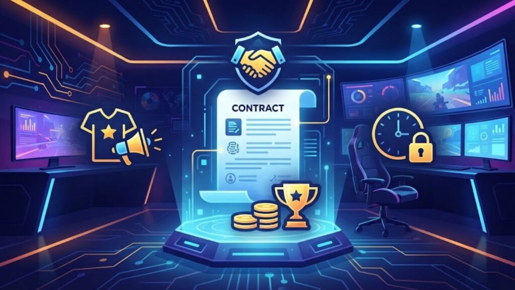 Esports Contracts: What Professional Gamers Should Know