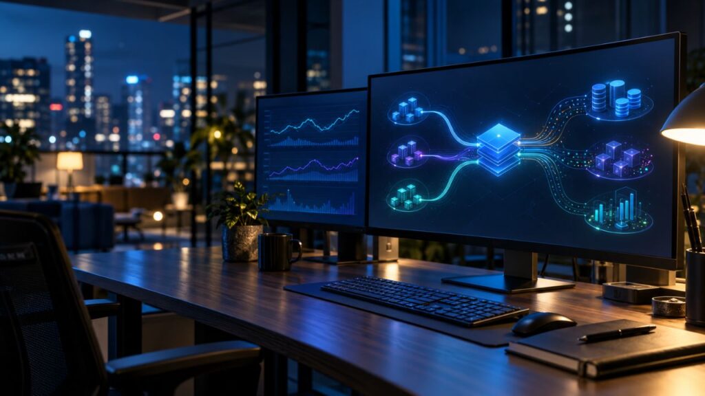 azure services for saas
