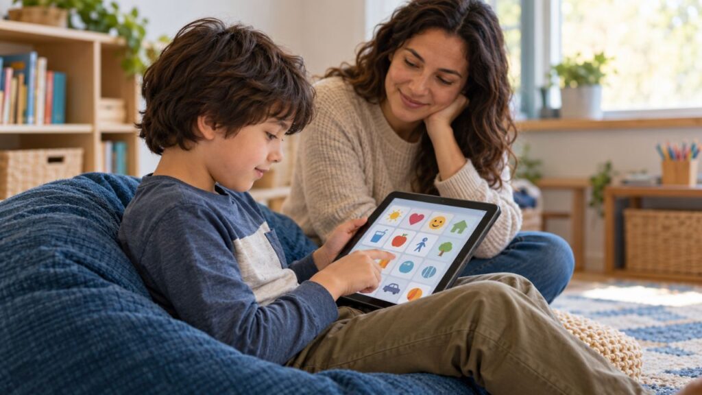 best apps for autistic children