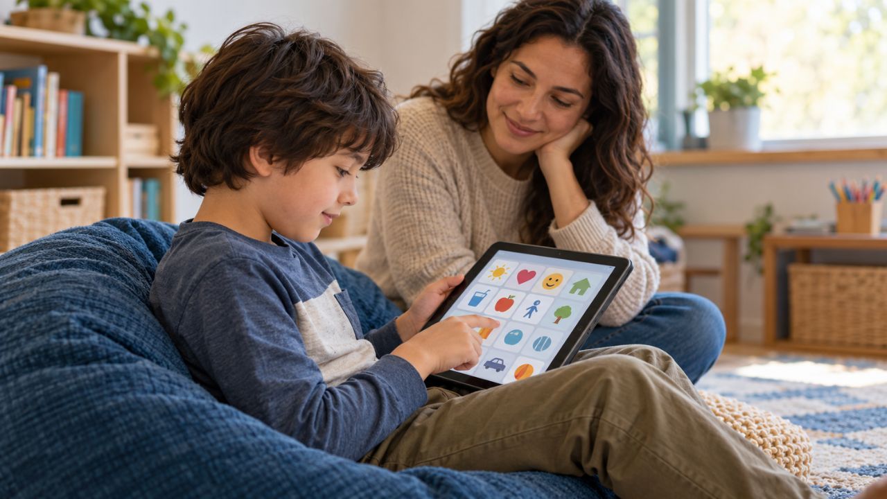 best apps for autistic children