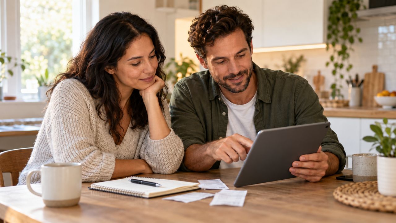 best apps for managing shared finance