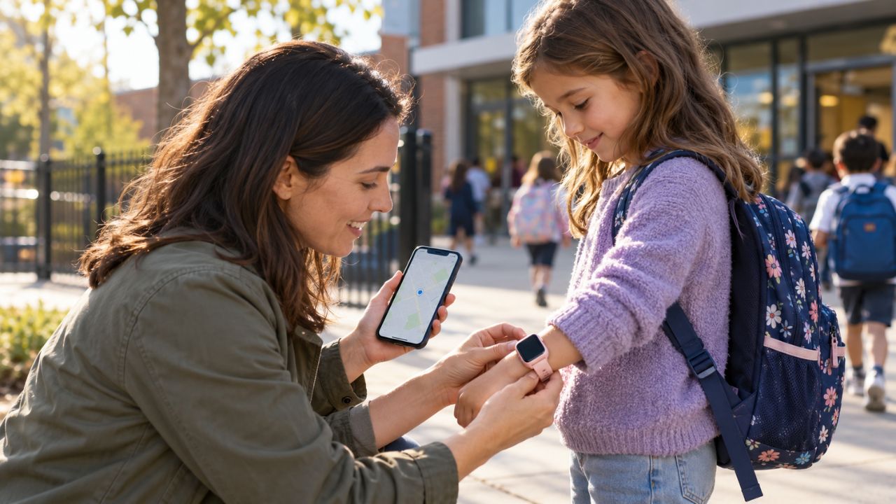 best kids GPS smartwatches