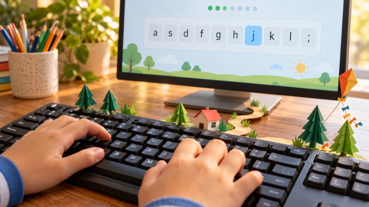best typing programs for kids