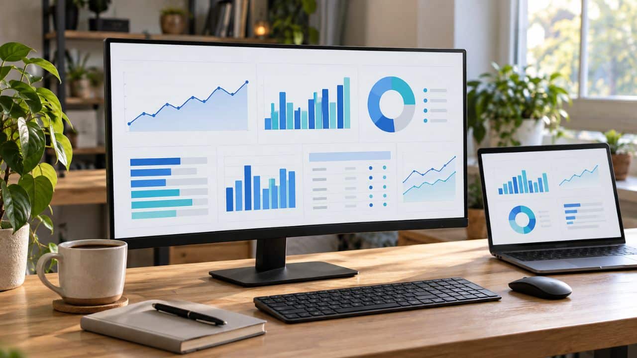 free looker studio dashboards