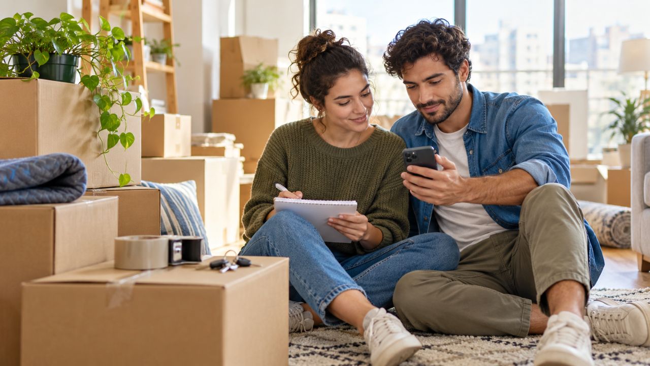 moving apps for planning stress-free relocation