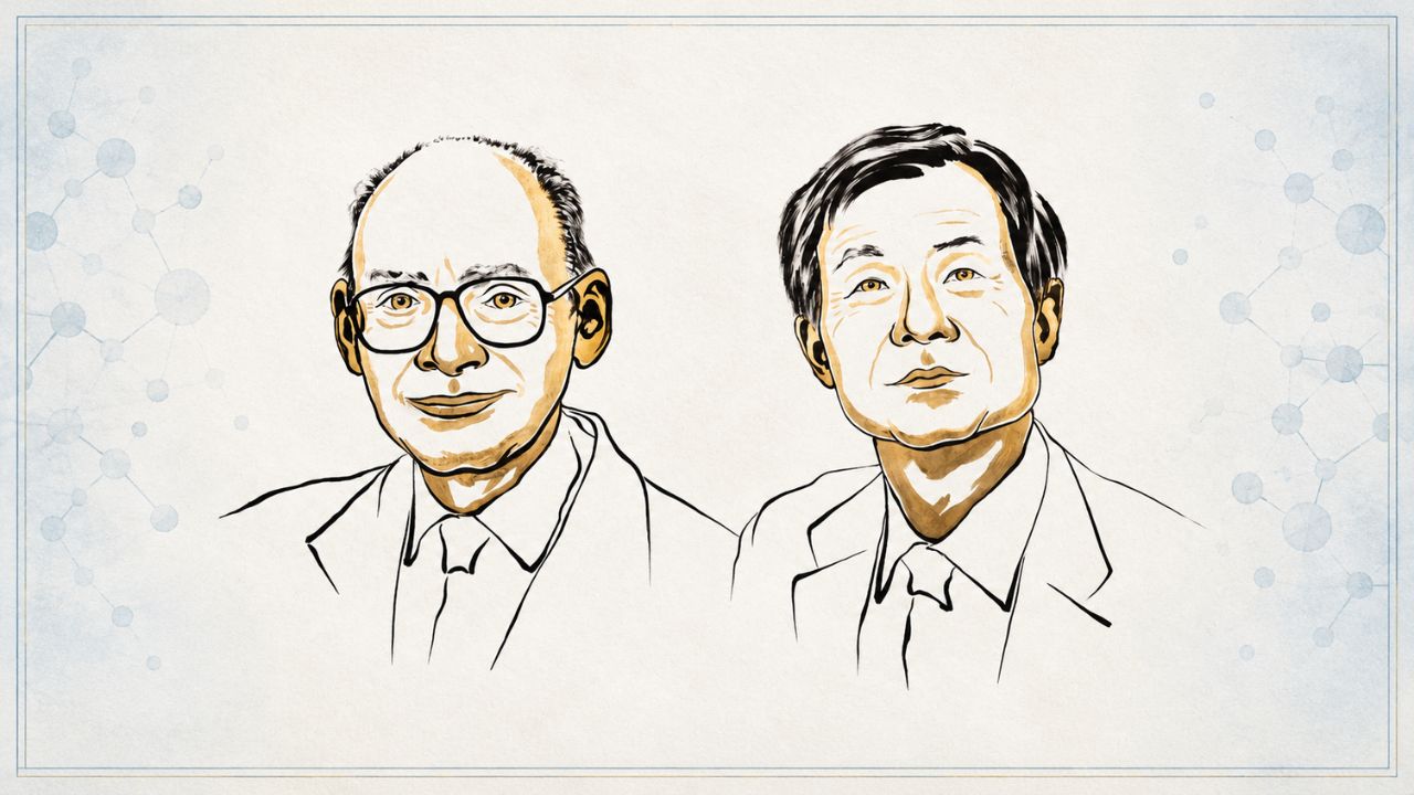 nobel prize in chemistry 2026