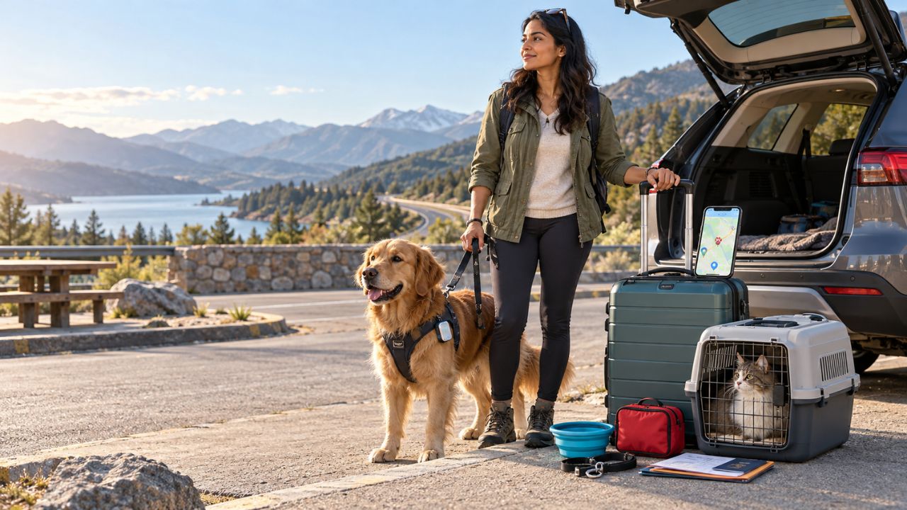 pet travel apps