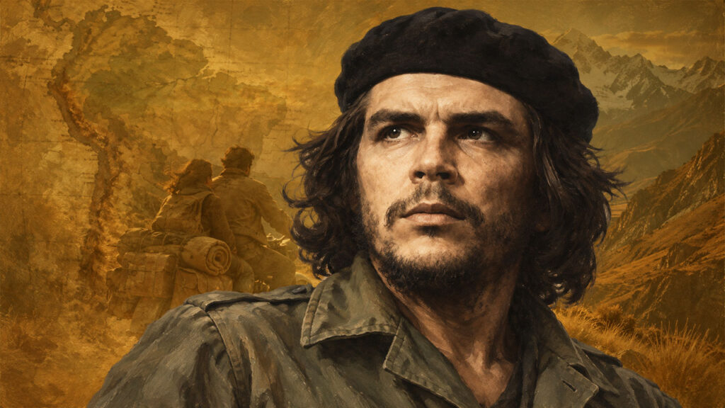The road trip that changed che